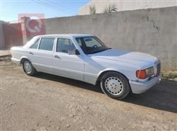 مرسيدس بنز S-Class